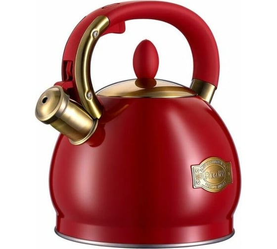Чайник Regent inox Linea TEA 2.8 л 93-TEA-41 1