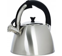 Чайник со свистком 3л Regent inox Linea TEA 93-TEA-30