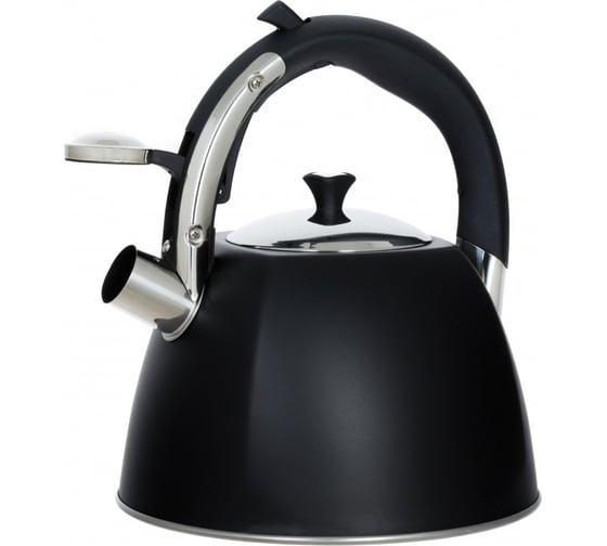 Чайник со свистком 3л Regent inox TEA 93-TEA-31