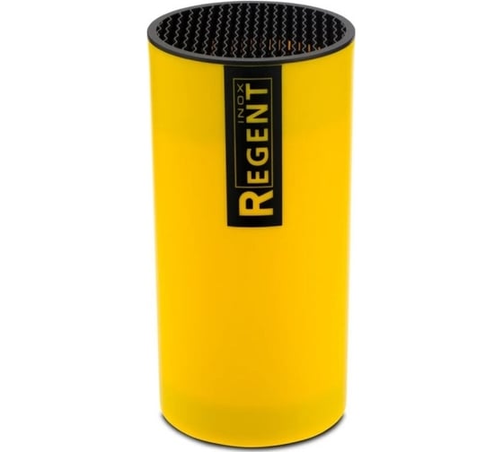 Универсальная подставка для ножей Regent inox Linea BLOCK 22.5x11 см 93-KN-WB-22
