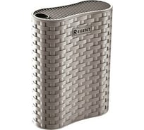 Подставка для ножей Regent inox Linea PROMO 22x17x7 см 93-KN-WB-19