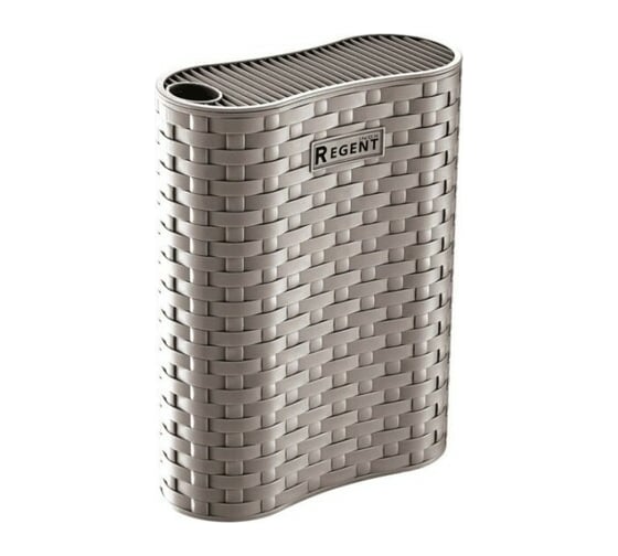 Подставка для ножей Regent inox Linea PROMO 22x17x7 см 93-KN-WB-19 1