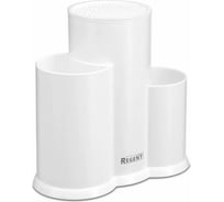 Универсальная подставка для ножей Regent inox Linea BLOCK 22x23x12 см 93-KN-WB-20