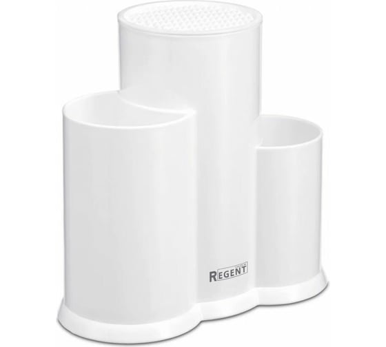Универсальная подставка для ножей Regent inox Linea BLOCK 22x23x12 см 93-KN-WB-20 1