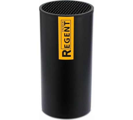 Универсальная подставка для ножей Regent inox Linea BLOCK 22.5x11 см 93-KN-WB-21