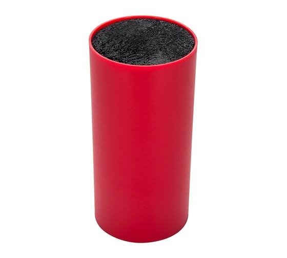 Подставка для ножей Regent inox Linea BLOCK 22x11x11 см 93-KN-WB-11
