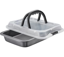 Противень Regent inox Linea EASY 37x25x5.5 см 93-CS-EA-2-07