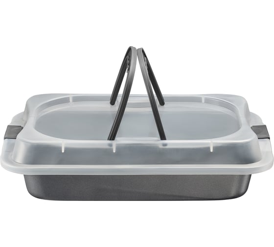 Противень Regent inox Linea EASY 37x25x5.5 см 93-CS-EA-2-07