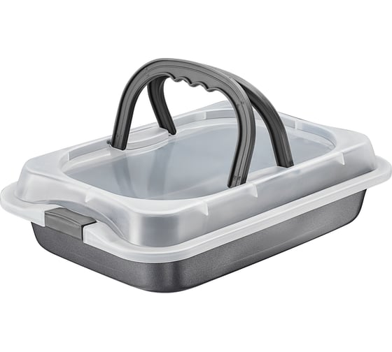 Противень Regent inox Linea EASY 37x25x5.5 см 93-CS-EA-2-07
