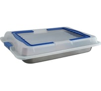 Противень Regent inox Linea EASY 42x29x5 см 93-CS-EA-2-08