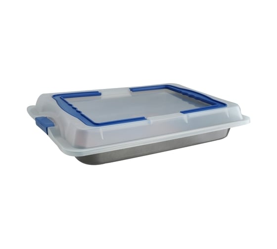 Противень Regent inox Linea EASY 42x29x5 см 93-CS-EA-2-08 1
