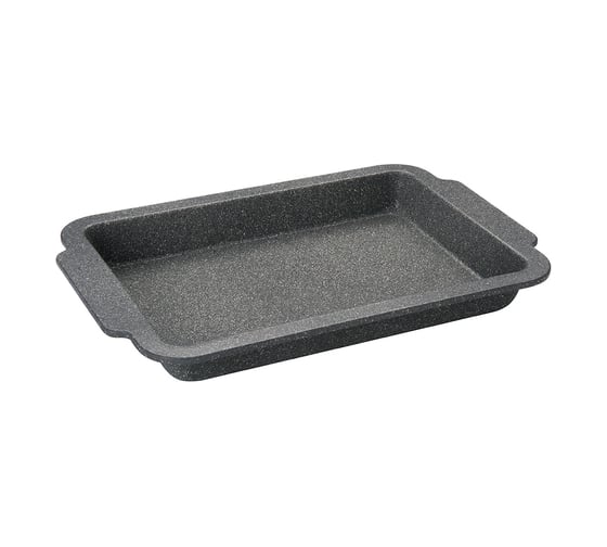 Противень Regent inox Linea EASY гранит 41x27x4.5 см 93-CS-EA-22-05 1