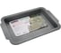 Противень Regent inox Linea EASY гранит 41x27x4.5 см 93-CS-EA-22-05 2