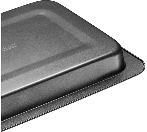Противень Regent inox Linea EASY 42х29х5 см 93-CS-EA-2-03