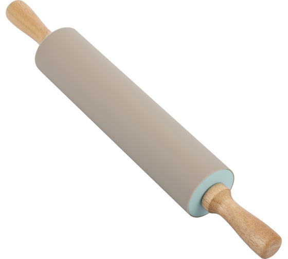 Силиконовая скалка Regent inox Linea Silicone kitchen 48x7 см 93-SI-CU-15.1