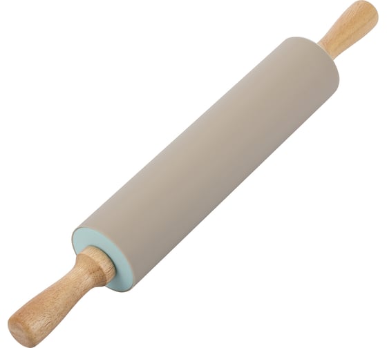 Силиконовая скалка Regent inox Linea Silicone kitchen 48x7 см 93-SI-CU-15.1