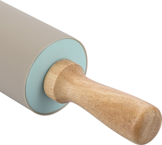 Силиконовая скалка Regent inox Linea Silicone kitchen 48x7 см 93-SI-CU-15.1
