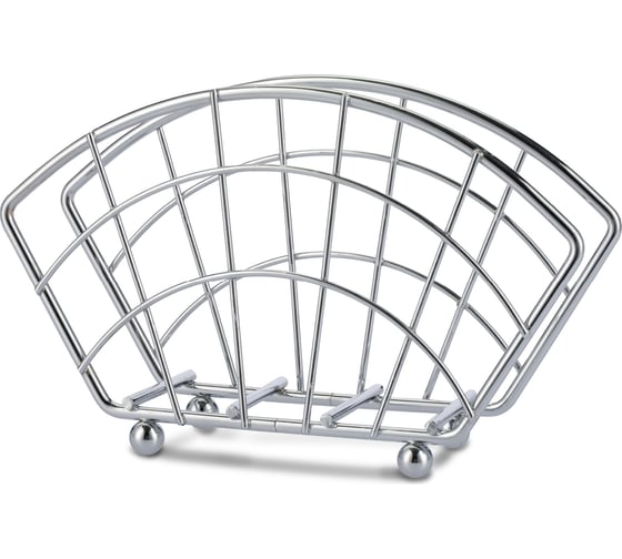 Подставка для салфеток Regent inox Linea TRINA 16x5х11 см 93-TR-02-04