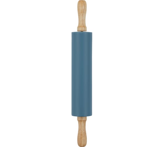 Силиконовая скалка Regent inox Linea Silicone kitchen 43x5 см 93-SI-CU-15.4