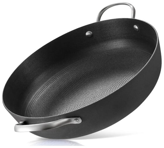 Сотейник Regent inox Linea GENIO 30x8.5 см 93-FE-GE-2-30.2 1