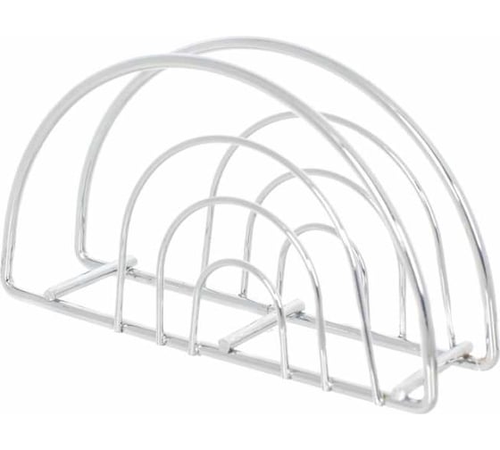 Подставка для салфеток Regent inox Linea TRINA 14x4х9 см 93-TR-02-01