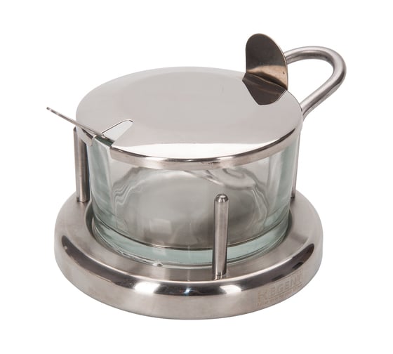 Сахарница Regent inox Linea DESCO 93-DE-ZU-09 1