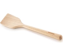 Лопатка Tescoma FEELWOOD широкая - 6.5 см, из каучукового дерева, длиной 30 см 637620