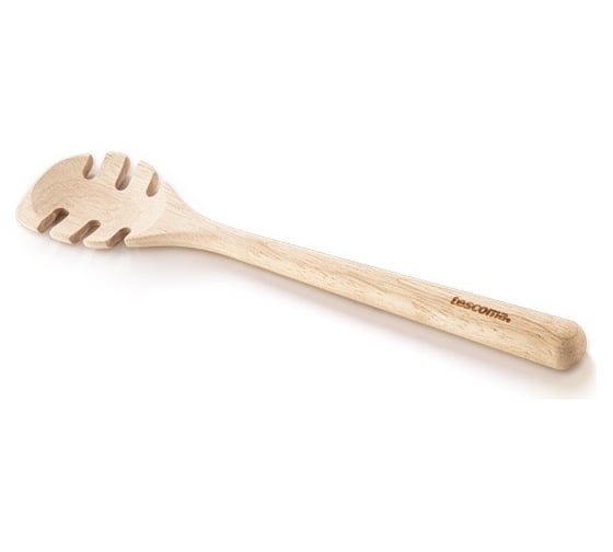 Ложка для спагетти Tescoma FEELWOOD из каучукового дерева, 30 см 637634