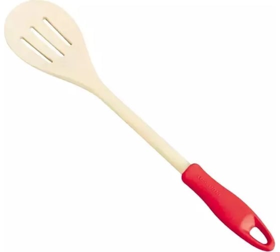 Ложка Tescoma PRESTO WOOD с отверстиями 637210