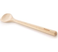 Ложка для перемешивания Tescoma FEELWOOD из каучукового дерева, длиной 30 см 637614
