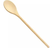 Деревянная ложка Tescoma овальная, 30 см 637315