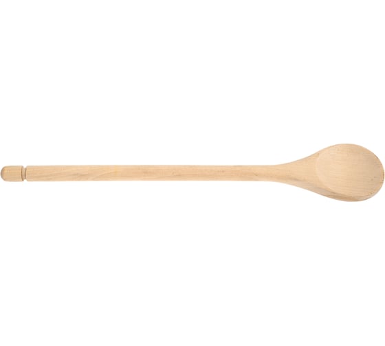 Деревянная ложка Tescoma круглая, 24 см 637304