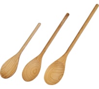 Набор Tescoma 3 ложки, овальные, 20, 25 и 30 см 637414