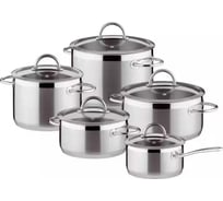 Набор посуды Tescoma VISION 10 предметов 726010