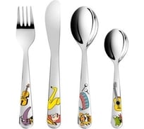 Детские столовые приборы Tescoma BAMBINI музыканты 4 шт 668093