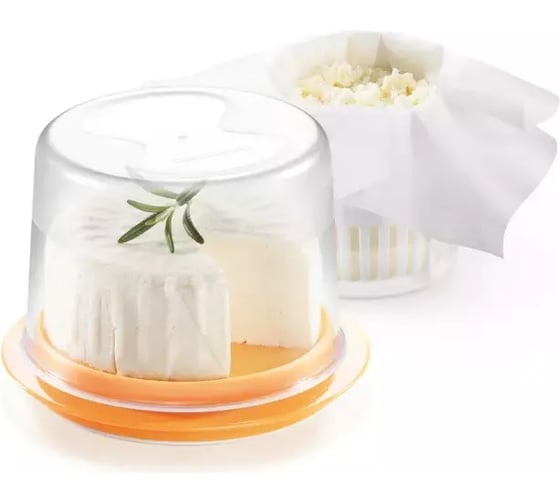 Набор для приготовления свежего сыра Tescoma DELLA CASA 643132 1