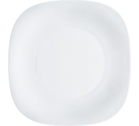 Набор суповых тарелок Bormioli Rocco PARMA 498870 22,5x22,5 см 6 штук Б0052616