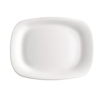 Набор прямоугольных малых тарелок Bormioli Rocco PARMA 431242 18x21 см 6 шт Б0052607