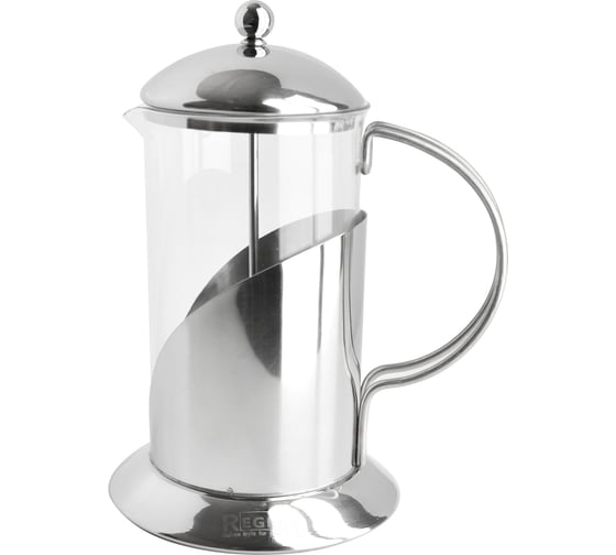 Френч-пресс Regent inox Linea FRANCO 0.6 л 93-FR-05-01-600 1