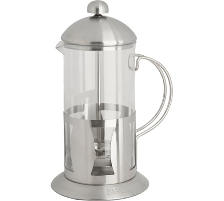 Френч-пресс Regent inox Linea FRANCO 0.6 л 93-FR-09-01-600