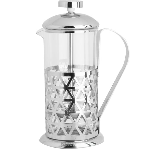 Френч-пресс Regent inox Linea FRANCO 0.35 л 93-FR-13-01-350 1