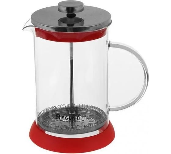 Френч-пресс Regent inox Linea FRANCO 0.8 л 93-FR-40-01-800 1