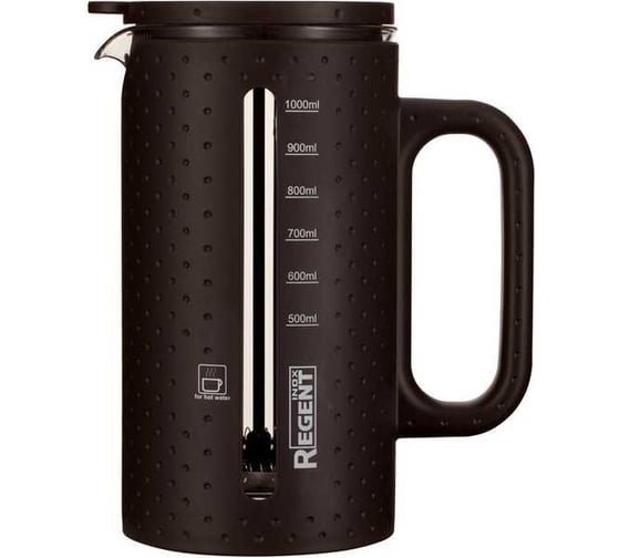 Френч-пресс Regent inox Linea FRANCO 1 л 93-FR-39-01-1000