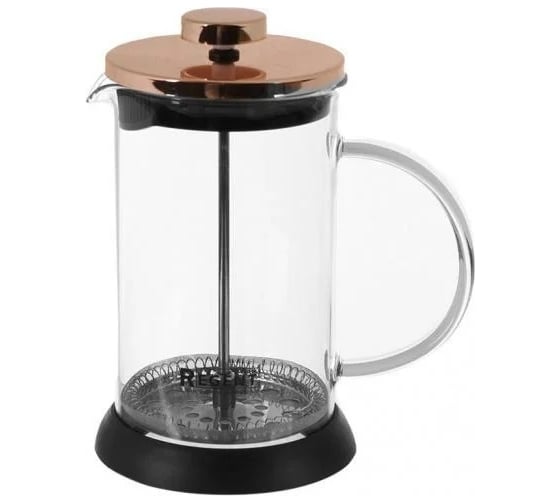 Френч-пресс Regent inox Linea FRANCO 0.6 л 93-FR-36-01-600 1