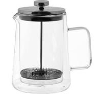 Френч-пресс Regent inox Linea FRANCO 0.8 л 93-FR-38-01-800