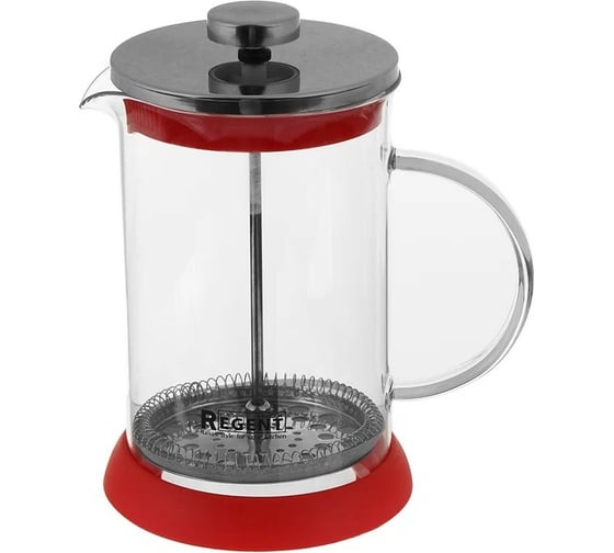 Френч-пресс Regent inox Linea FRANCO 1 л 93-FR-40-01-1000 1