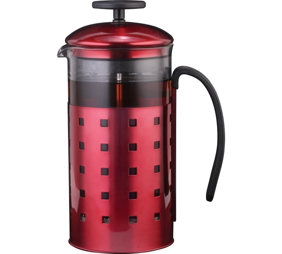 Френч-пресс Regent inox Linea STENDAL индукция 1 л 93-FR-SD-1000 1