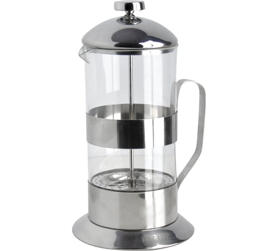 Френч-пресс Regent inox Linea FRANCO 0.6 л 93-FR-04-01-600 1