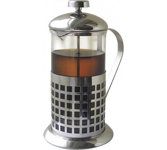 Френч-пресс Regent inox Linea FRANCO 0.6 л 93-FR-01-01-600