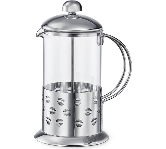 Френч-пресс Regent inox Linea FRANCO 0.6 л 93-FR-03-01-600